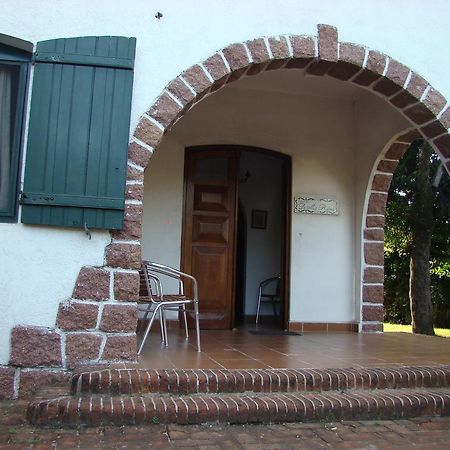 Posada De Mis Padres La Floresta Exterior photo