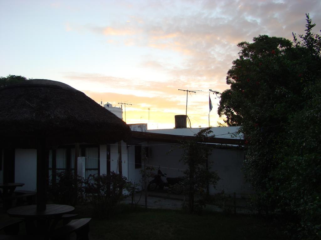 Posada De Mis Padres La Floresta Exterior photo
