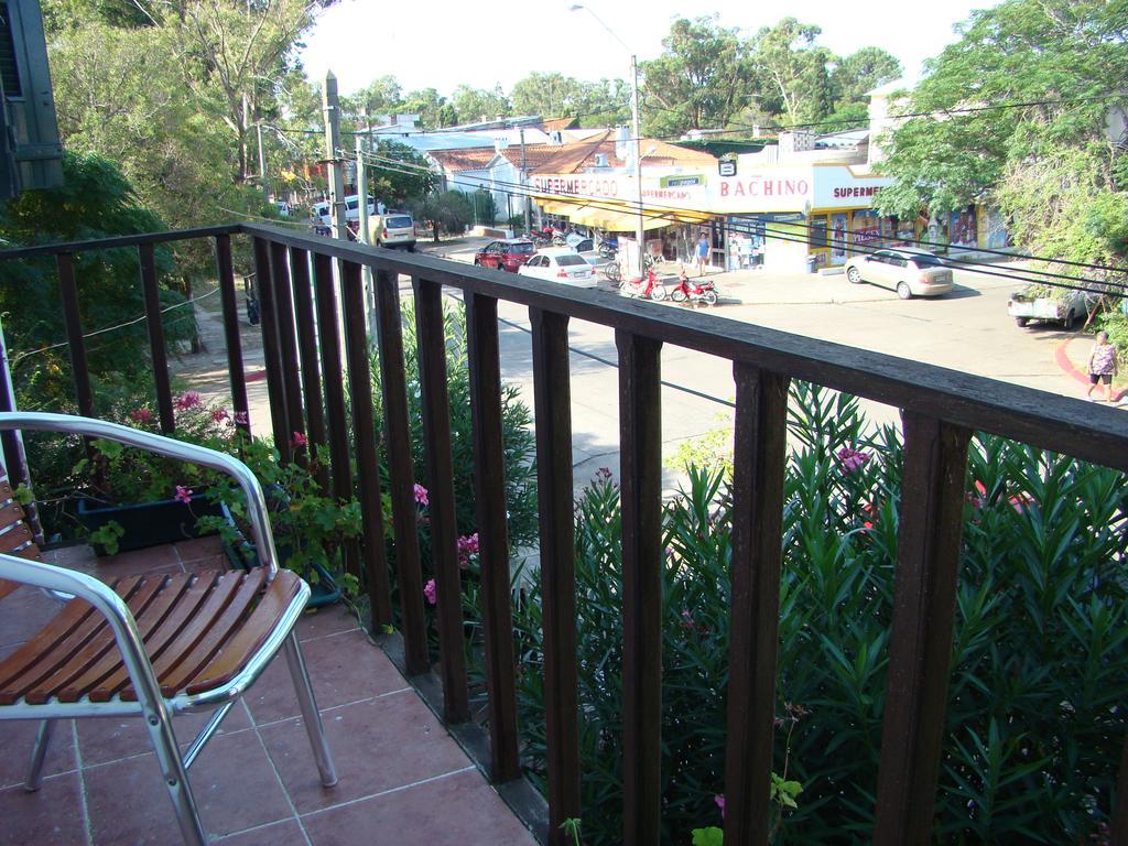 Posada De Mis Padres La Floresta Exterior photo