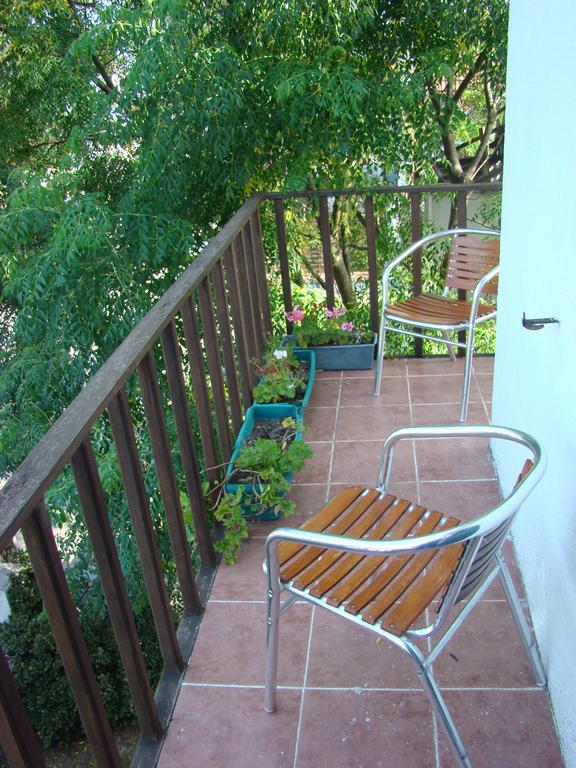 Posada De Mis Padres La Floresta Exterior photo